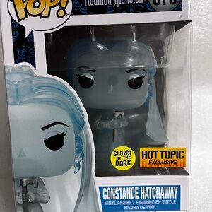 Funko Pop! Constance Hatchaway Glow-in-the-Dark brand new